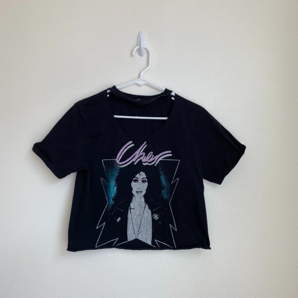 Nasty Gal | Cher Crop Top
